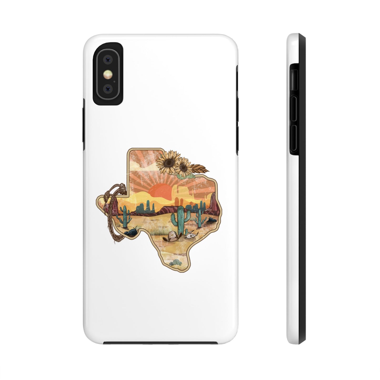 Countryside Living Tough Phone Cases