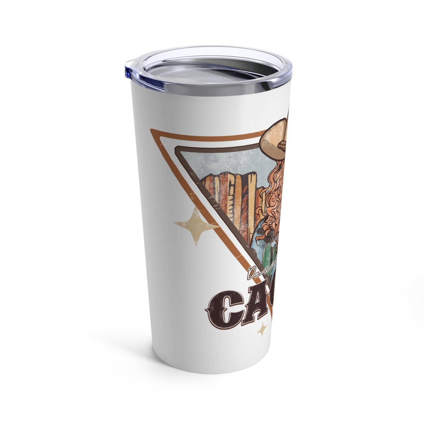 Cactus Tumbler 20oz