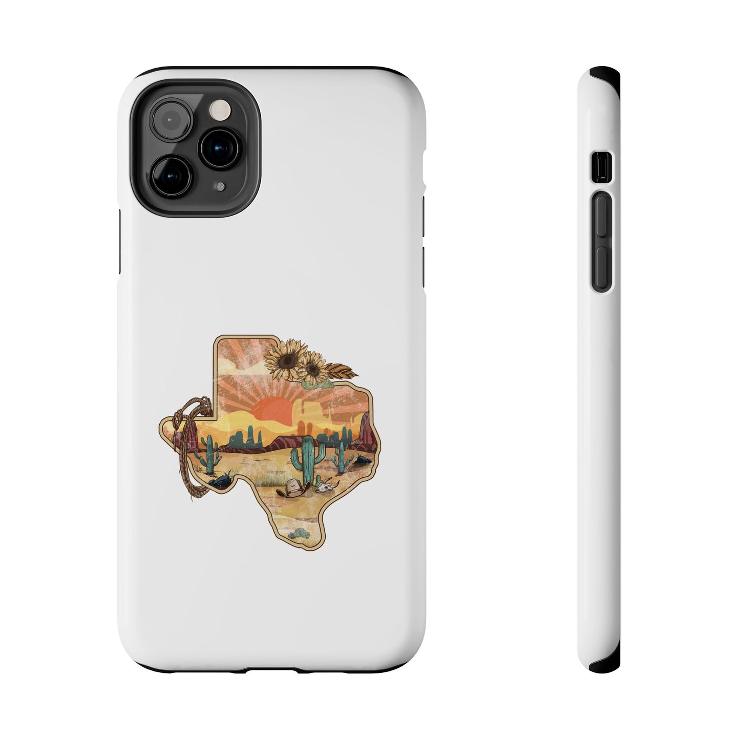 Countryside Living Tough Phone Cases