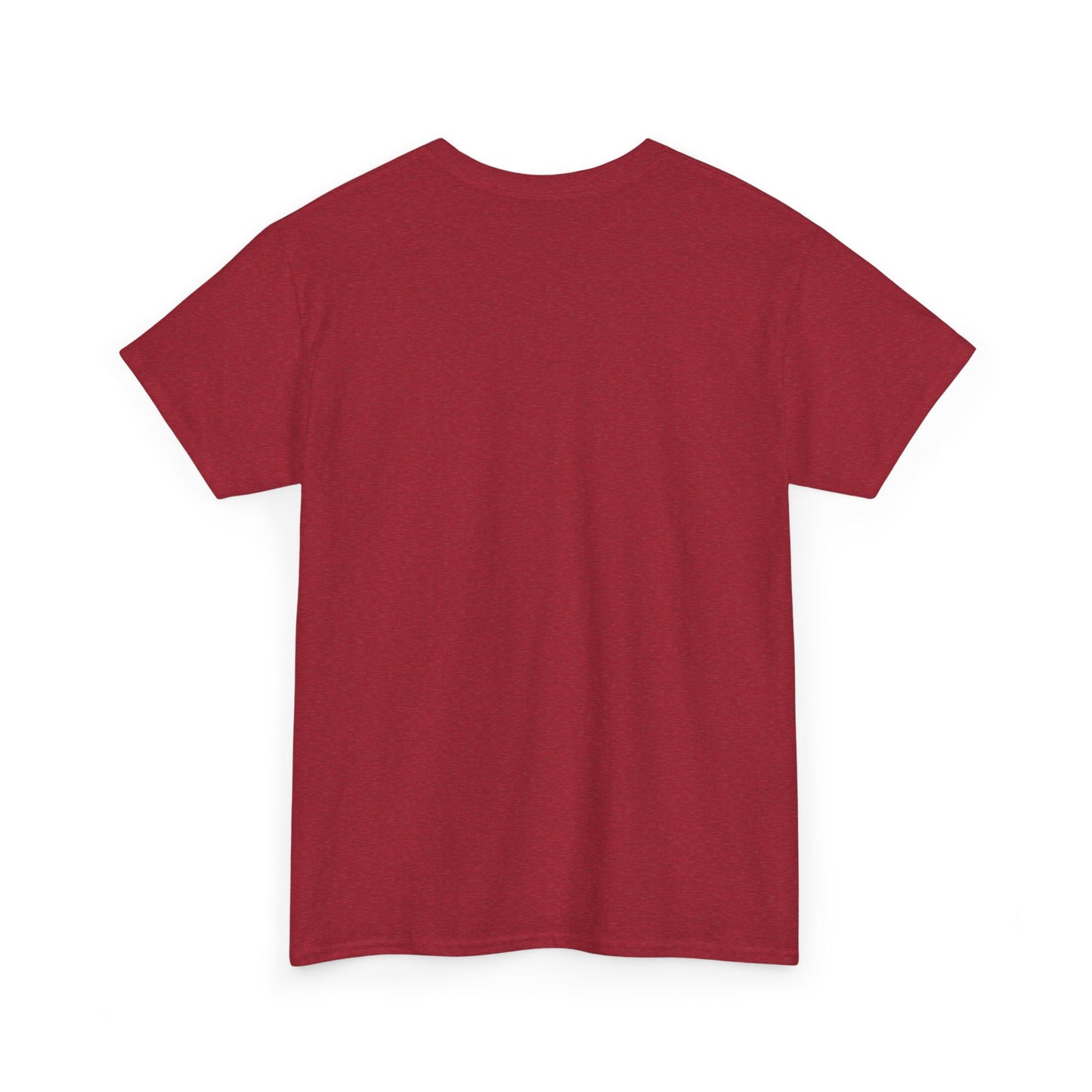 Christmas Duck - Unisex Heavy Cotton Tee