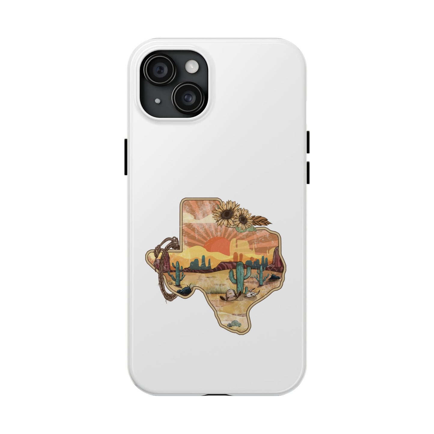 Countryside Living Tough Phone Cases