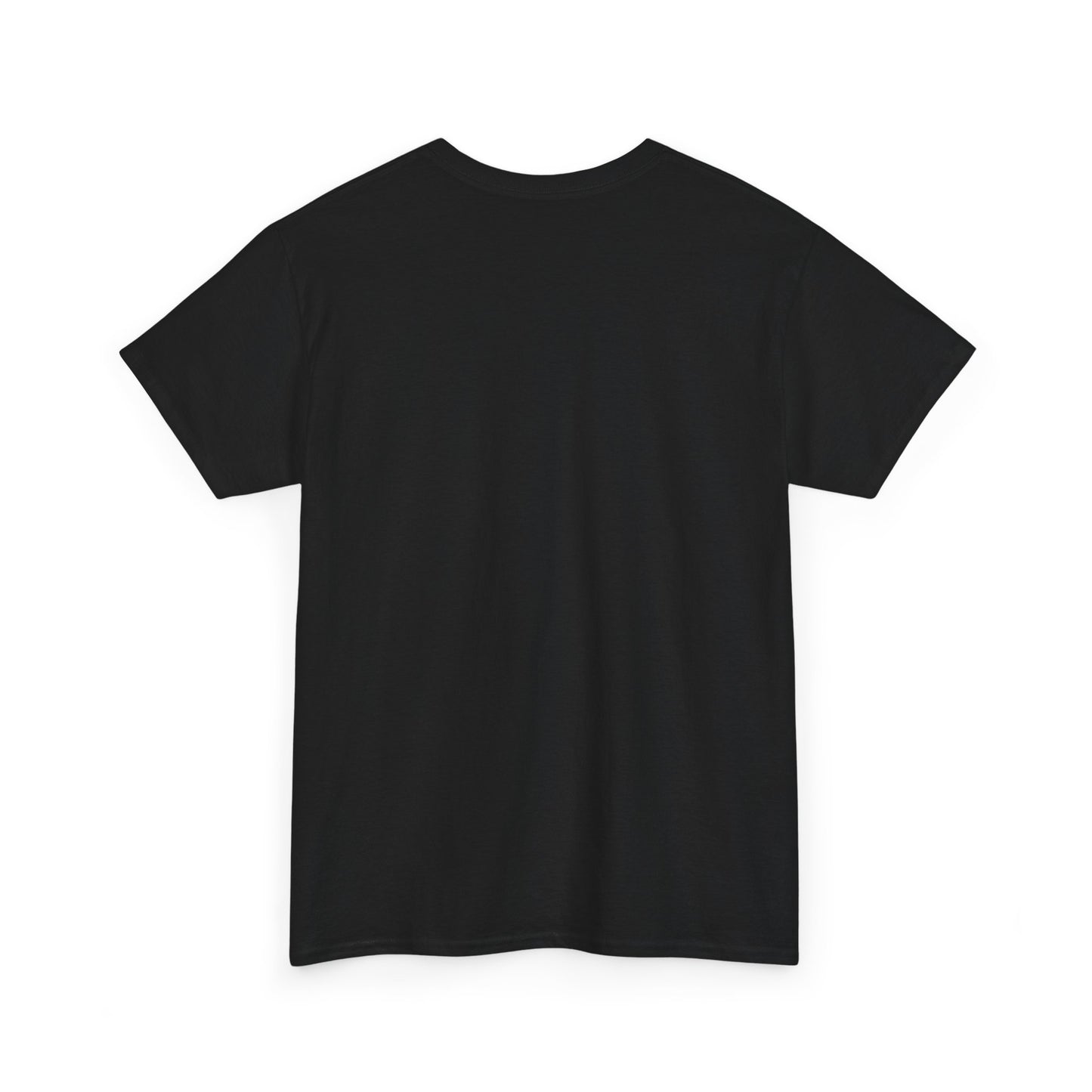 Christmas Cow- Unisex Heavy Cotton Tee