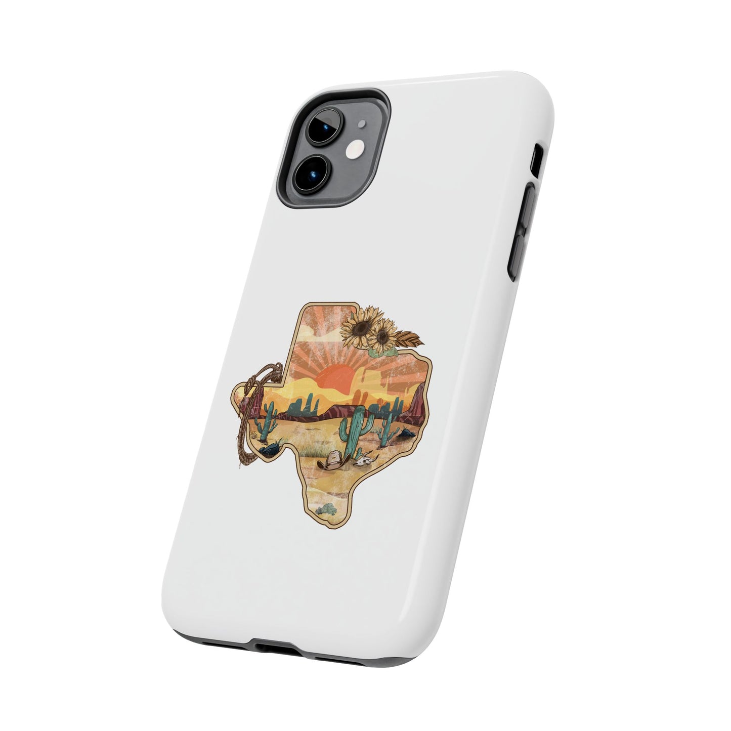 Countryside Living Tough Phone Cases