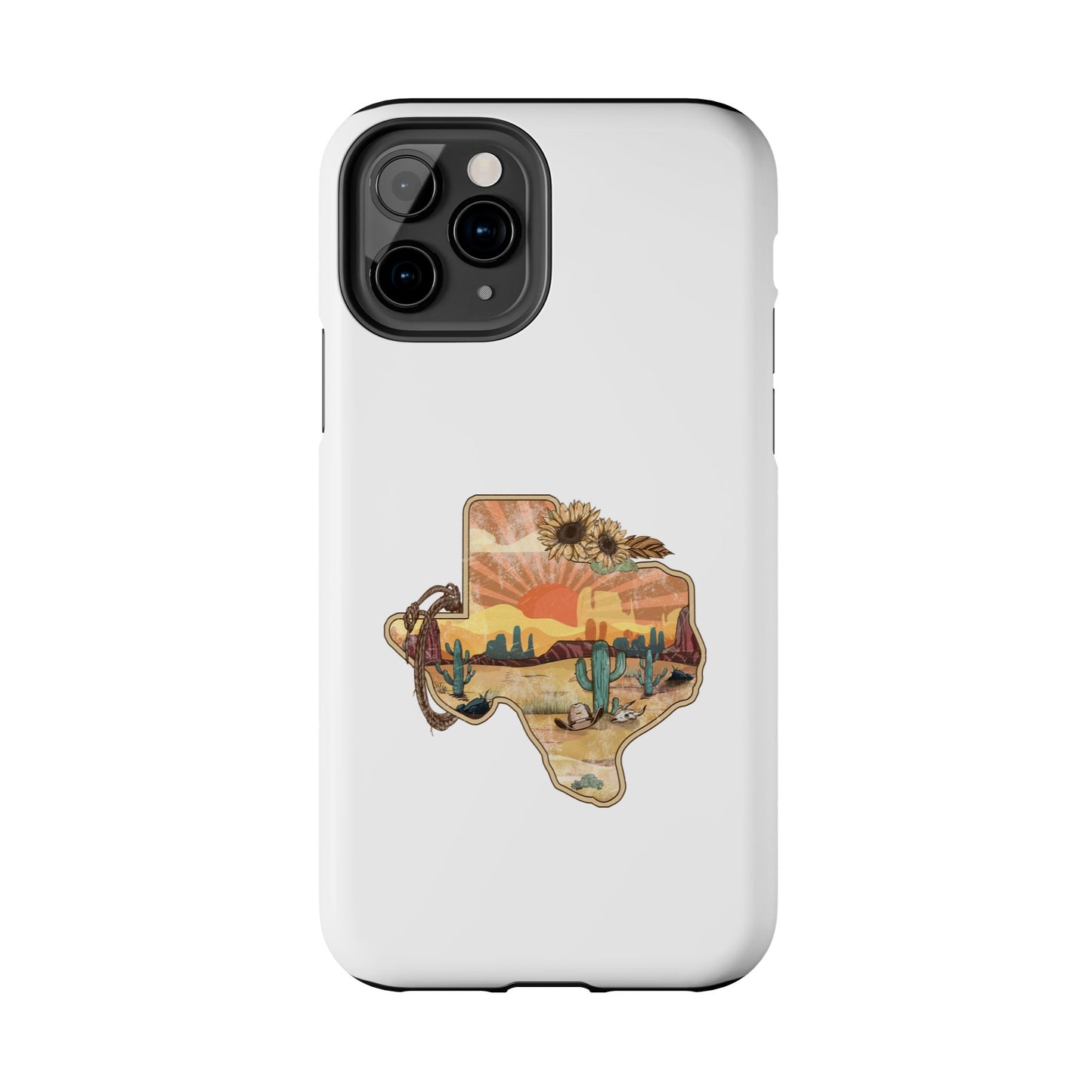 Countryside Living Tough Phone Cases