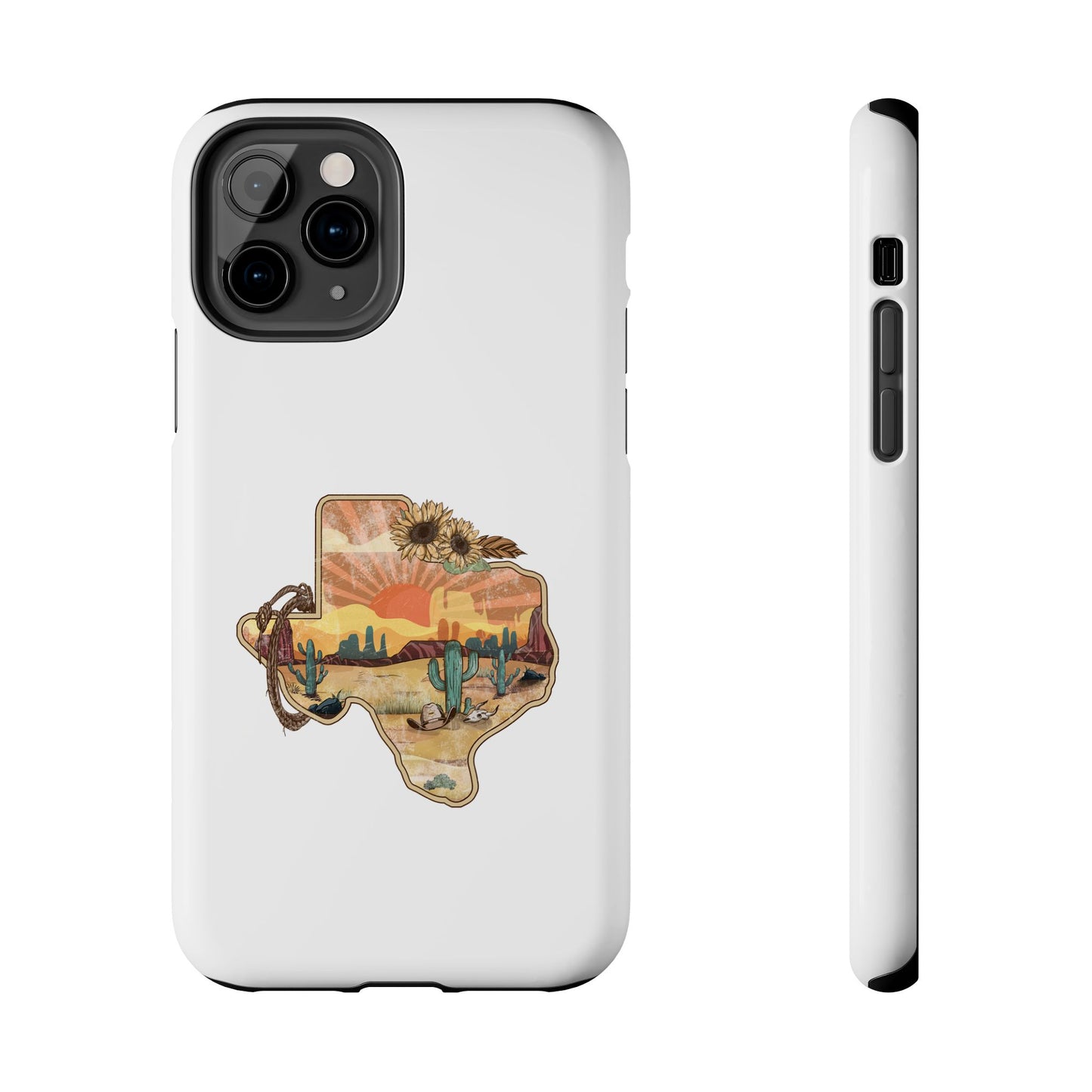 Countryside Living Tough Phone Cases