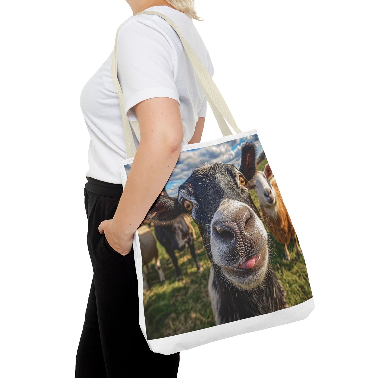 Silly Donkey - Tote Bag