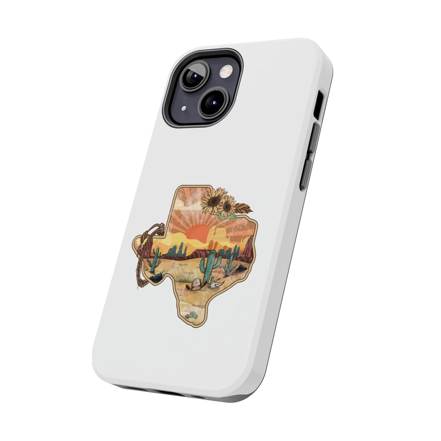 Countryside Living Tough Phone Cases