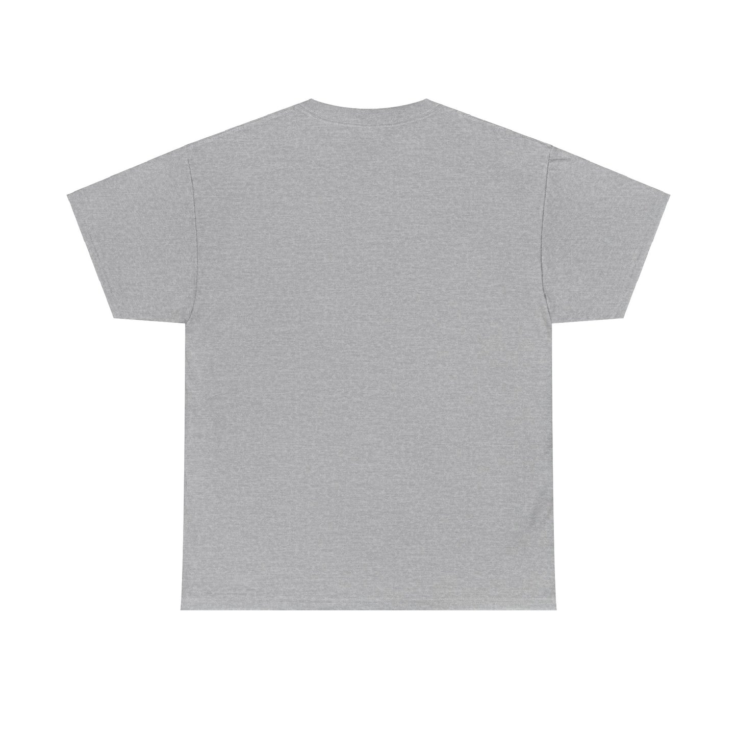 Christmas Cow- Unisex Heavy Cotton Tee