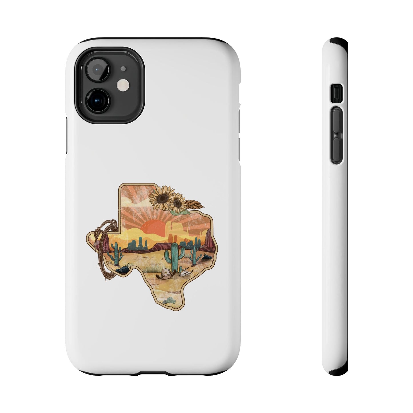 Countryside Living Tough Phone Cases