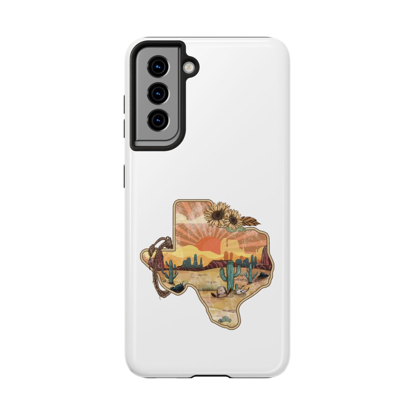 Countryside Living Tough Phone Cases
