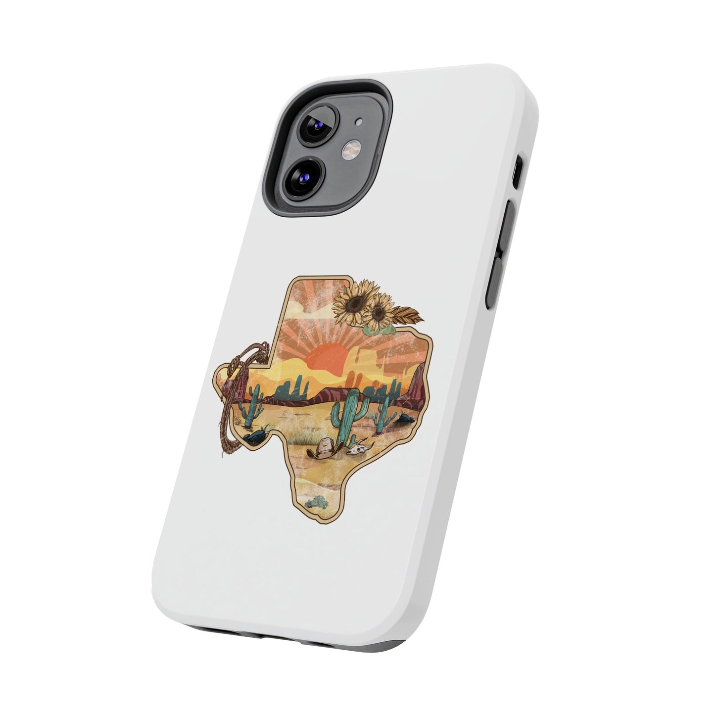 Countryside Living Tough Phone Cases