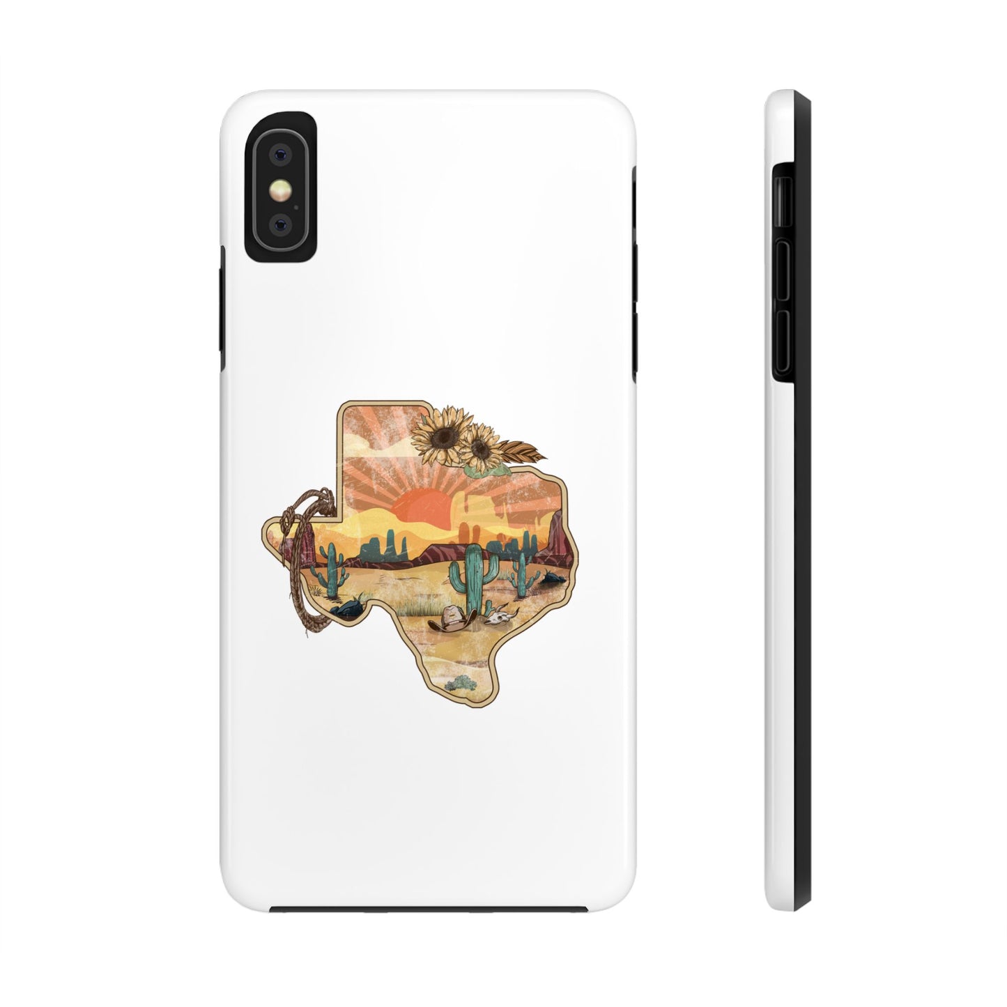 Countryside Living Tough Phone Cases