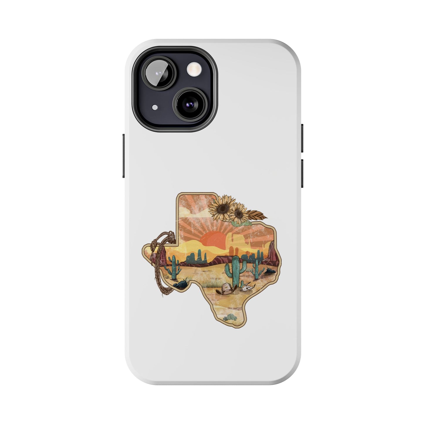 Countryside Living Tough Phone Cases