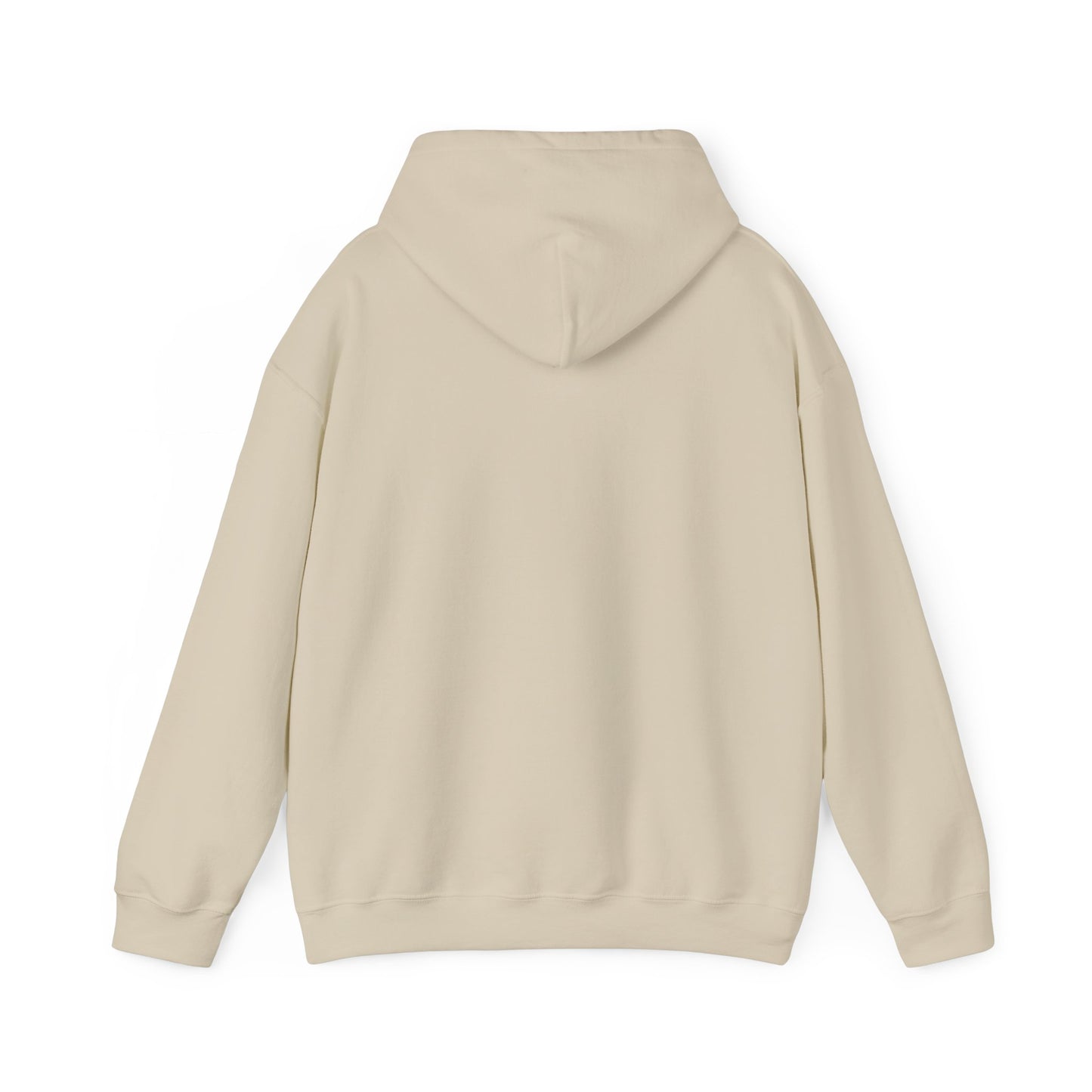 Boho Western Unisex Hooded Sweatshirt