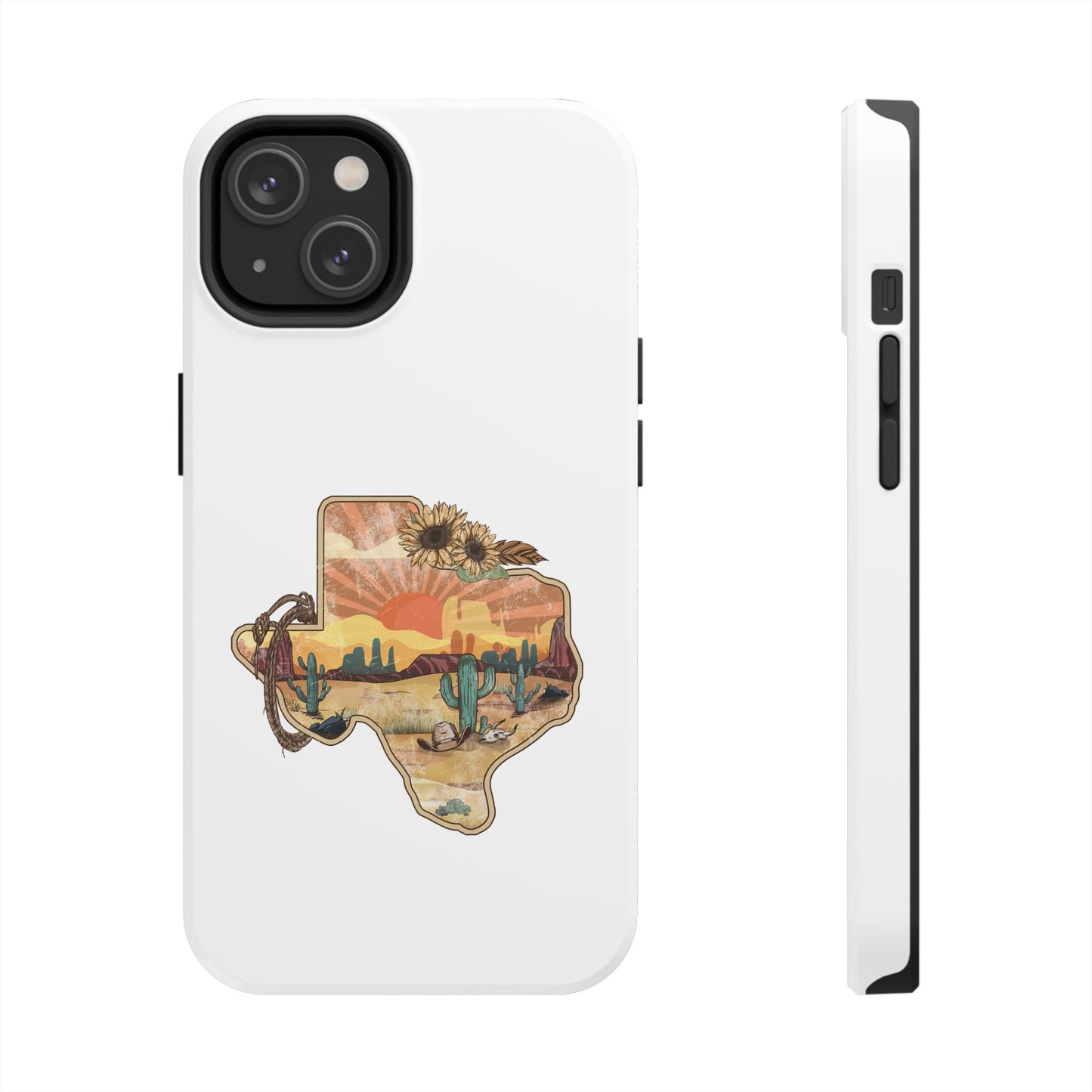 Countryside Living Tough Phone Cases