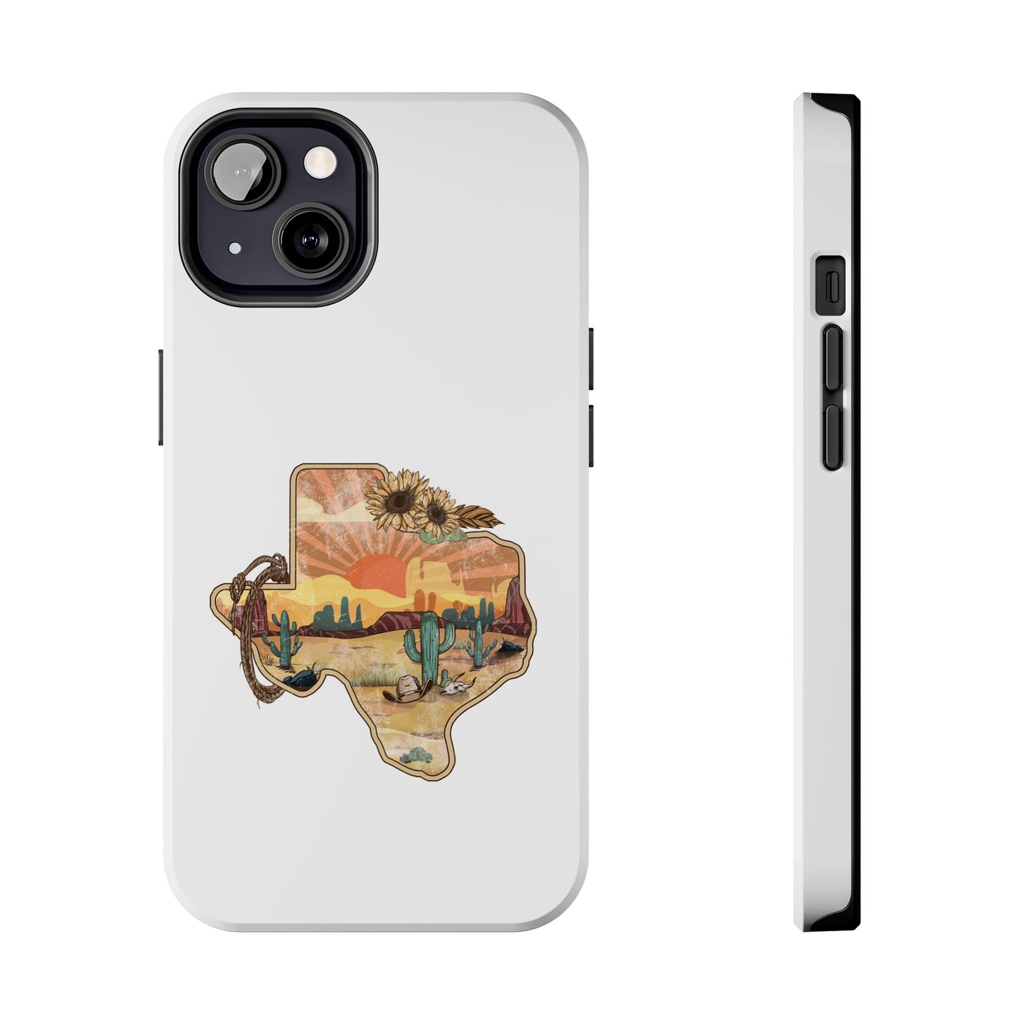 Countryside Living Tough Phone Cases
