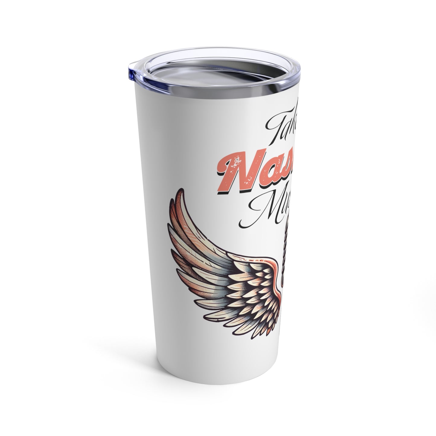 Take me to Nashville Tumbler 20oz