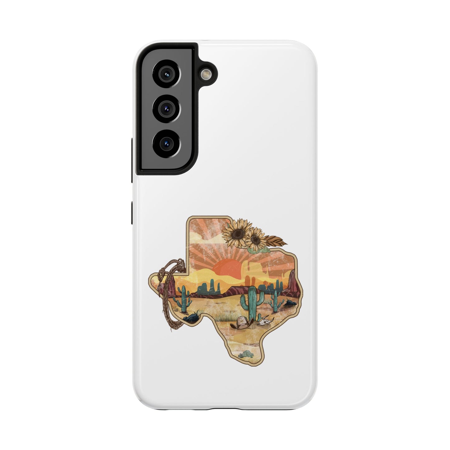 Countryside Living Tough Phone Cases