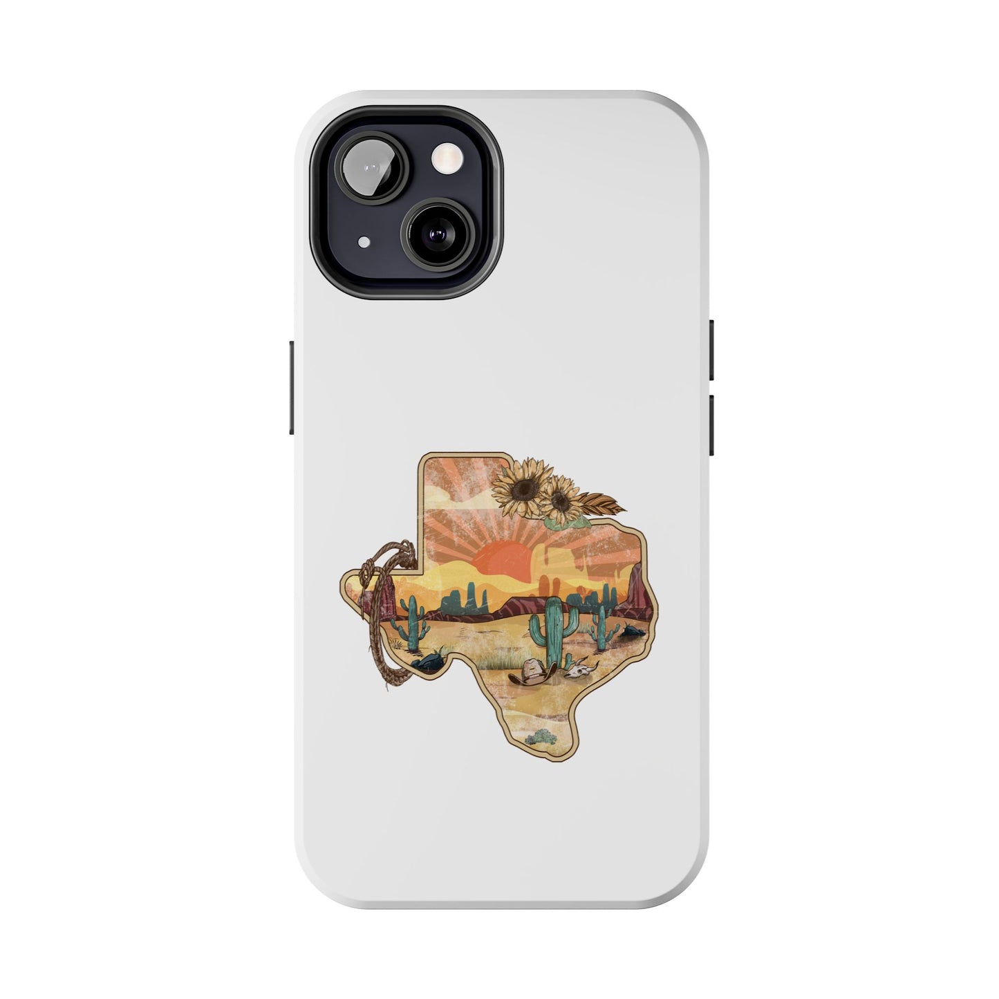 Countryside Living Tough Phone Cases