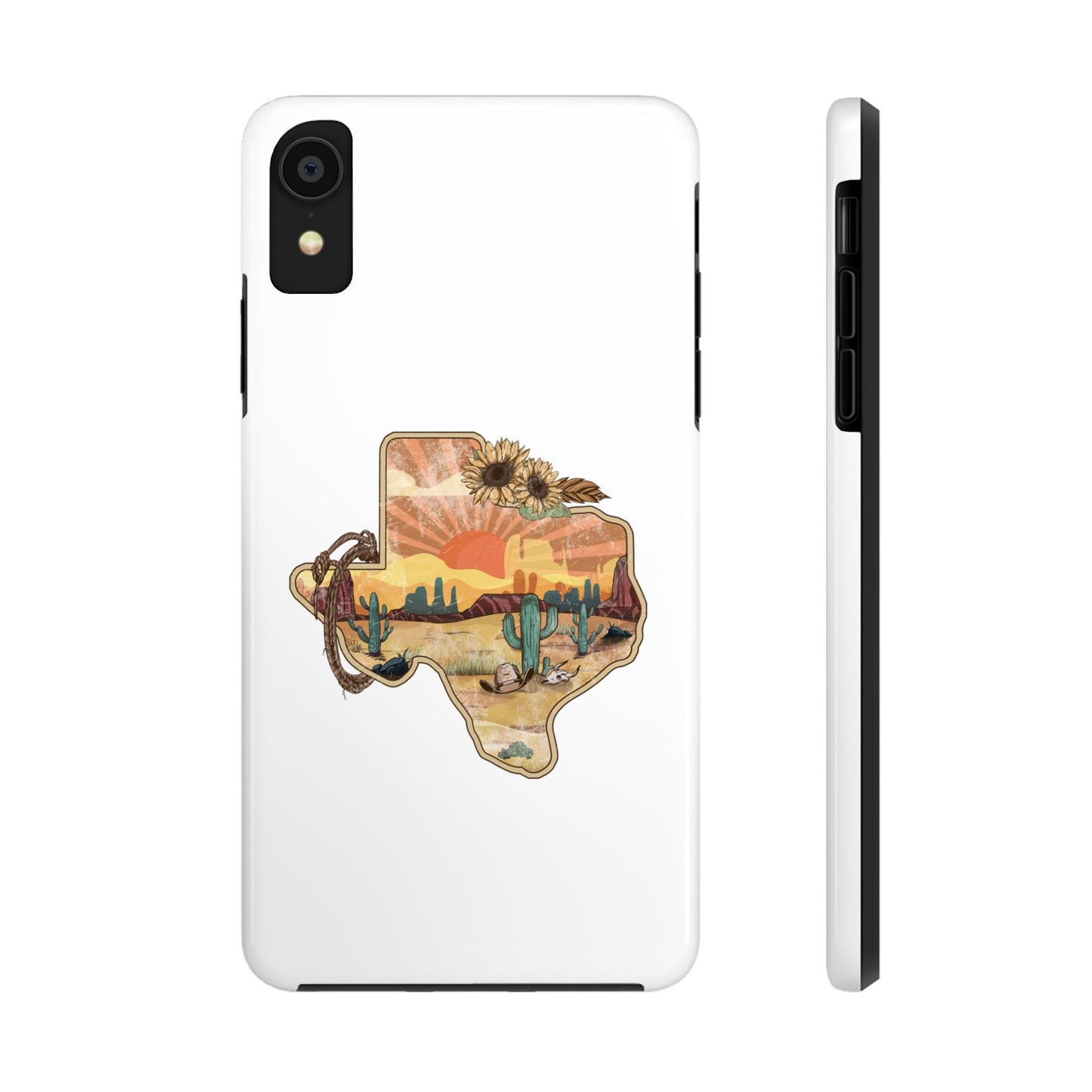 Countryside Living Tough Phone Cases