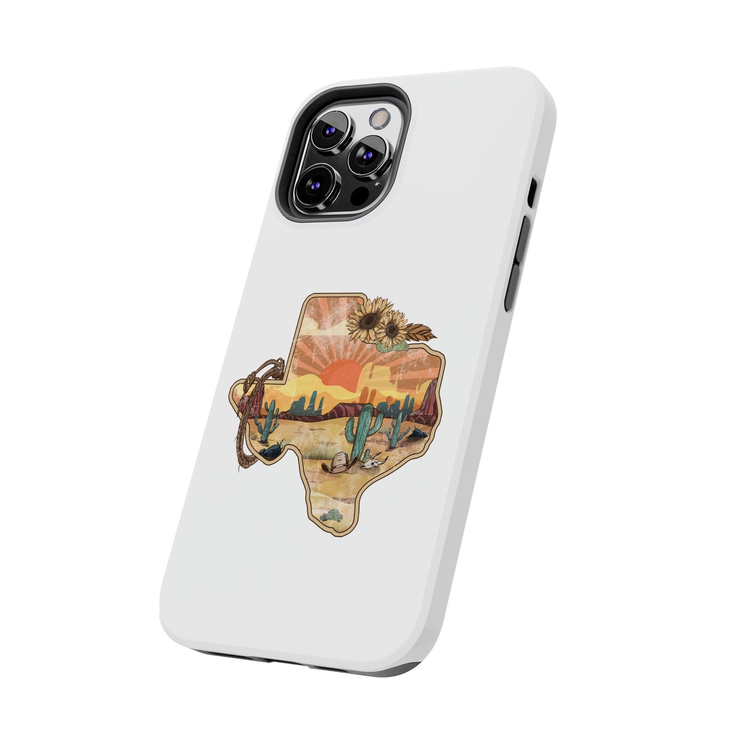Countryside Living Tough Phone Cases
