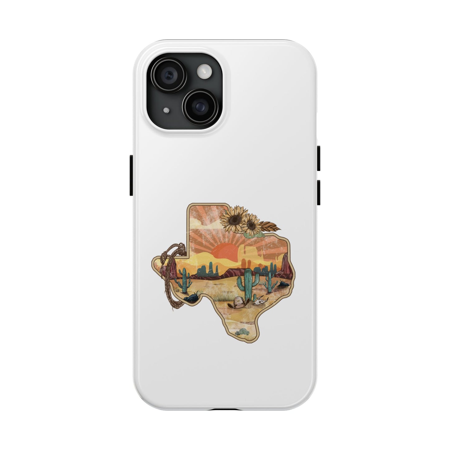 Countryside Living Tough Phone Cases