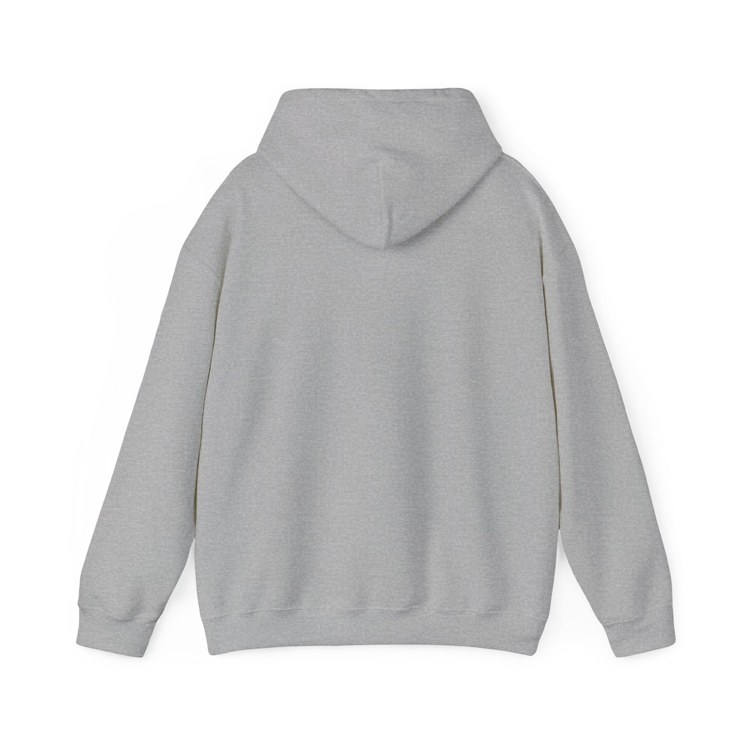 Boho Western Unisex Hooded Sweatshirt