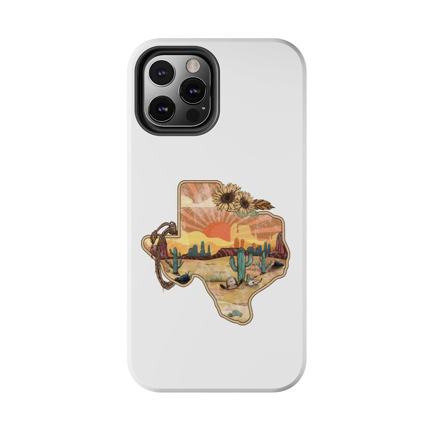 Countryside Living Tough Phone Cases