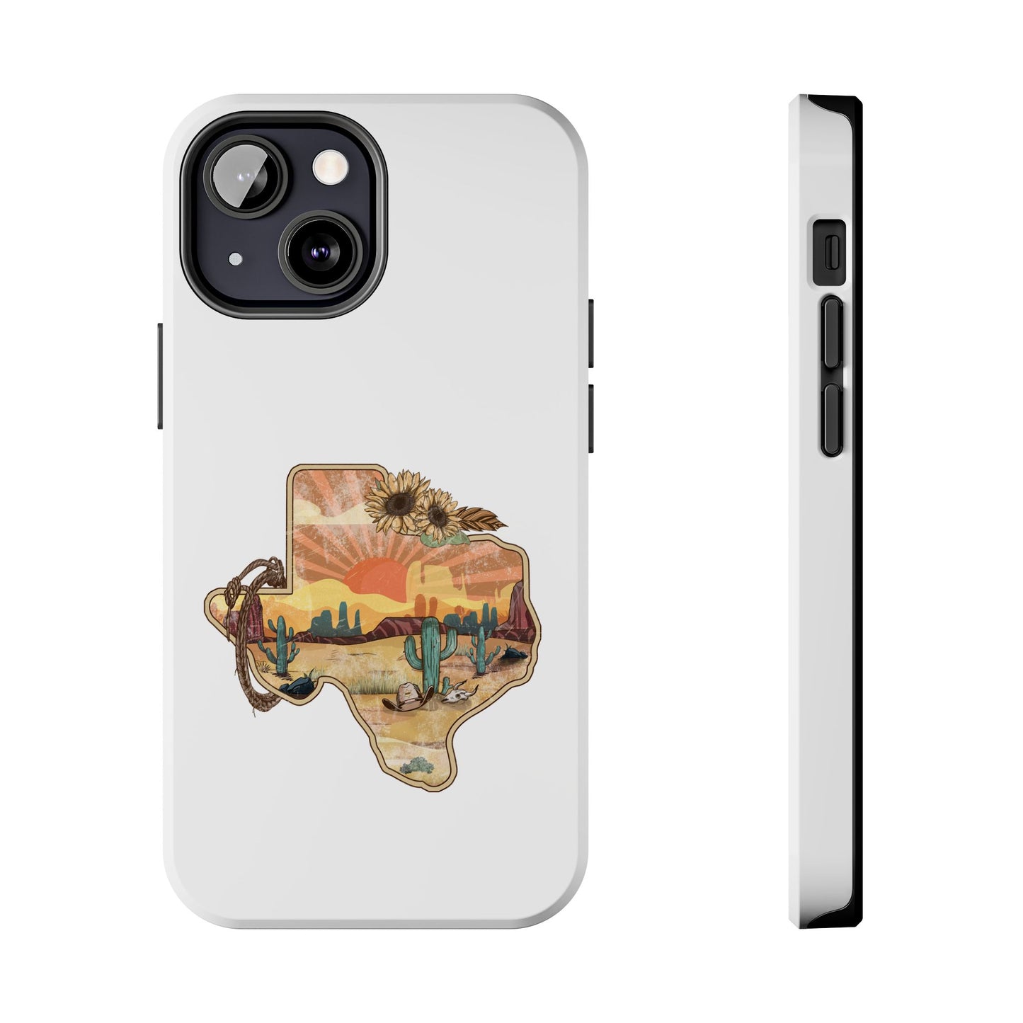 Countryside Living Tough Phone Cases