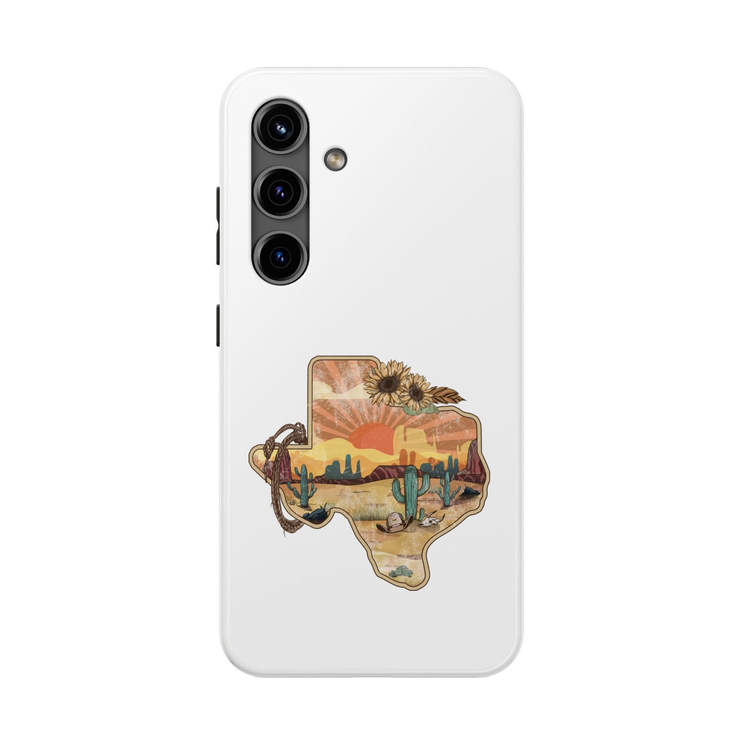 Countryside Living Tough Phone Cases