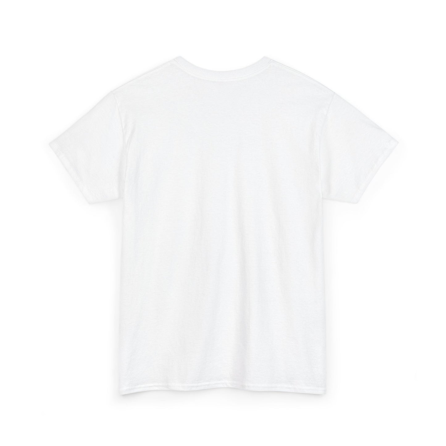 Christmas Cow- Unisex Heavy Cotton Tee