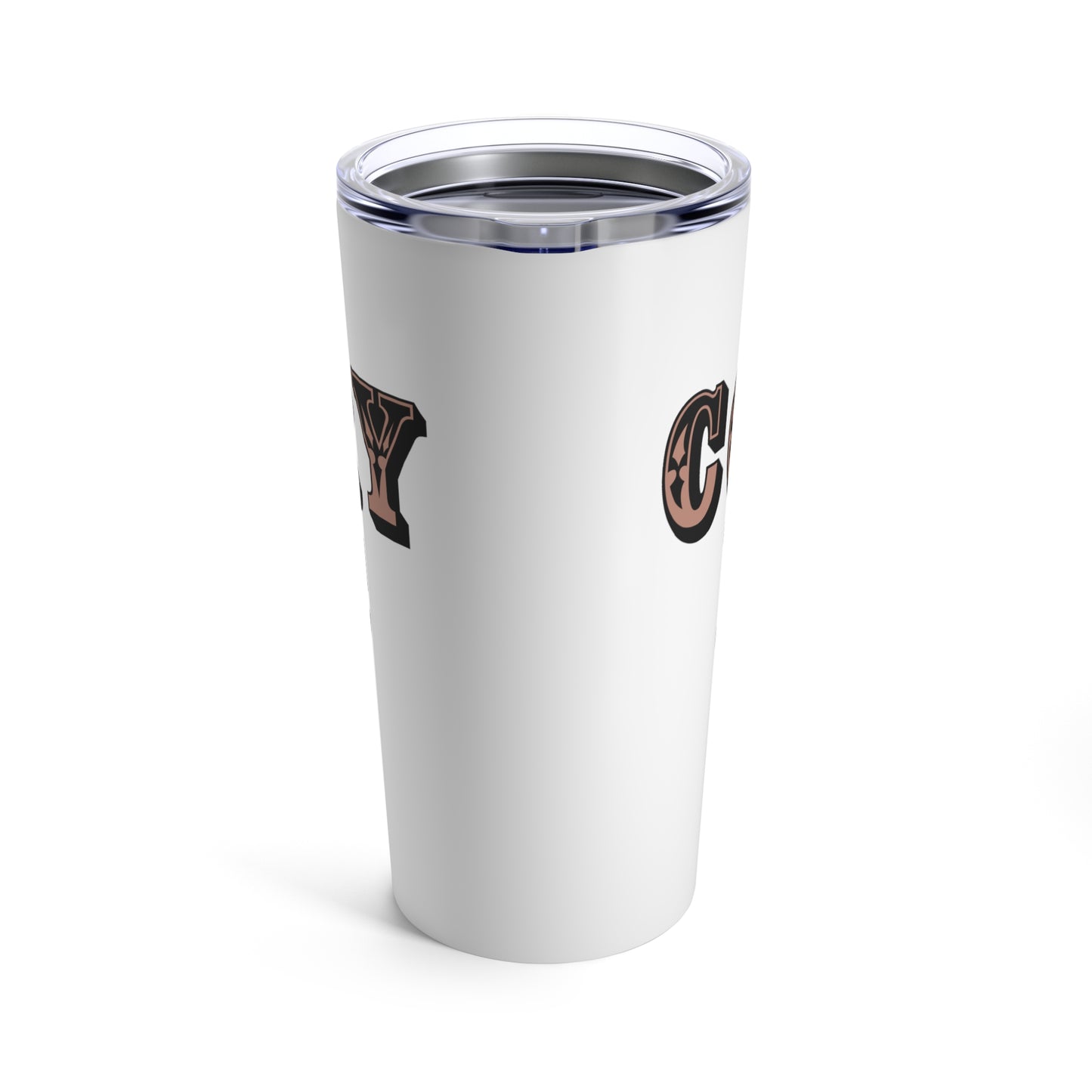 Country Music Lover Tumbler 20oz