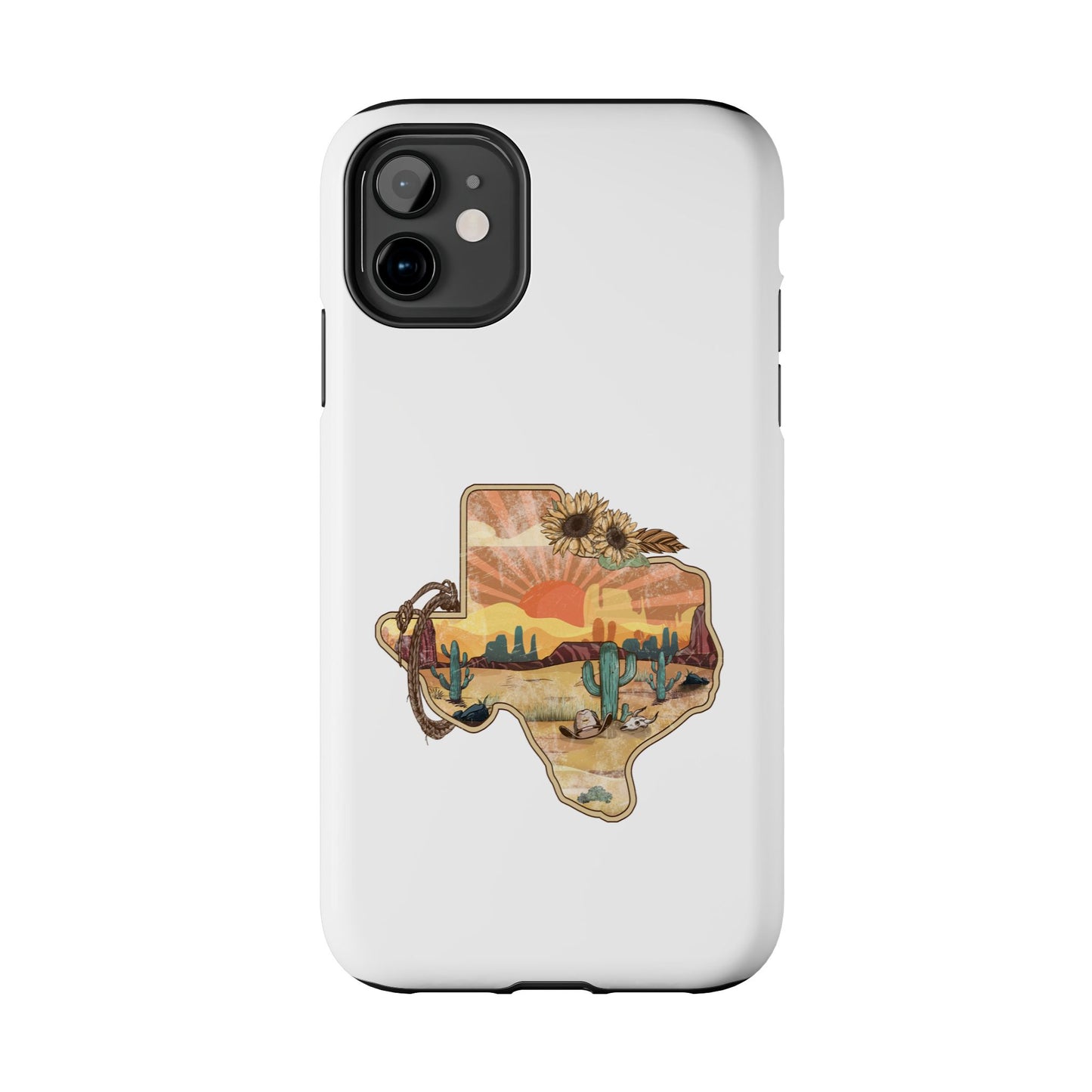 Countryside Living Tough Phone Cases