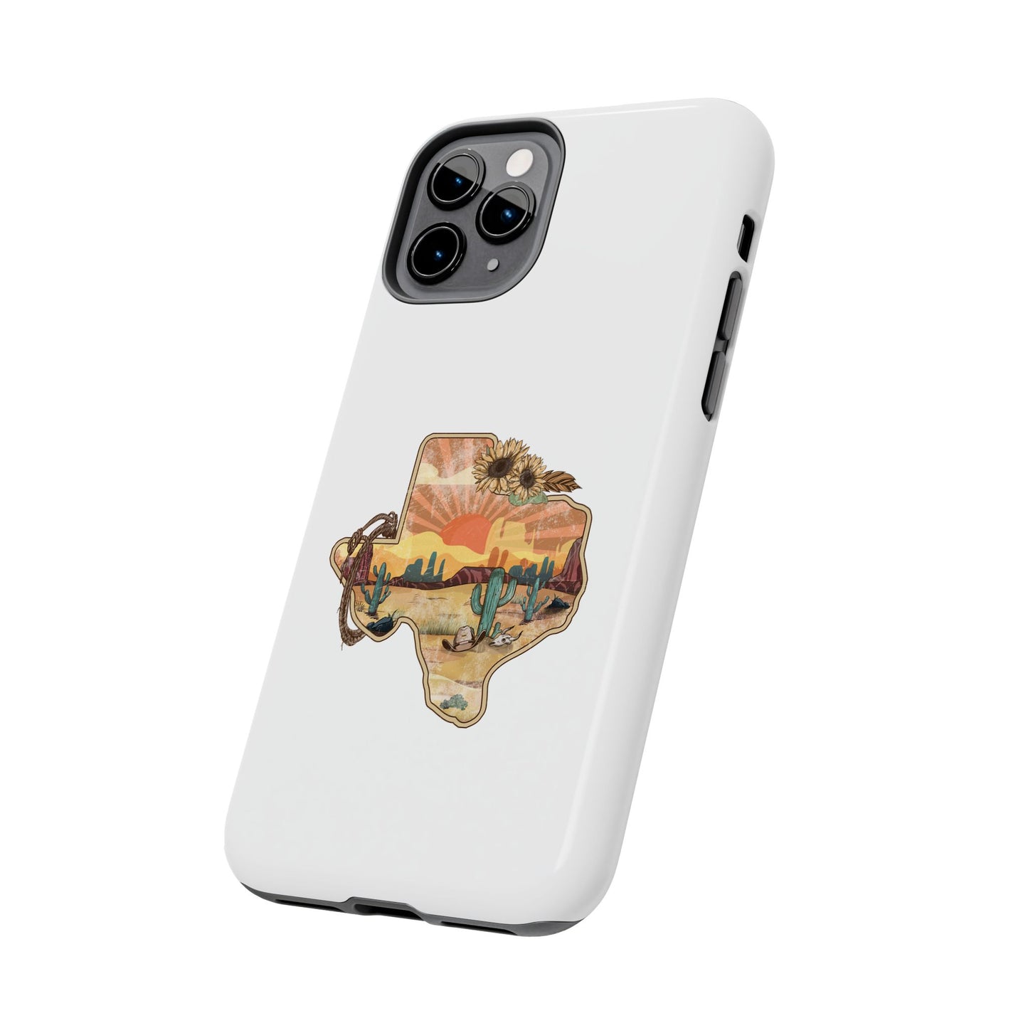 Countryside Living Tough Phone Cases
