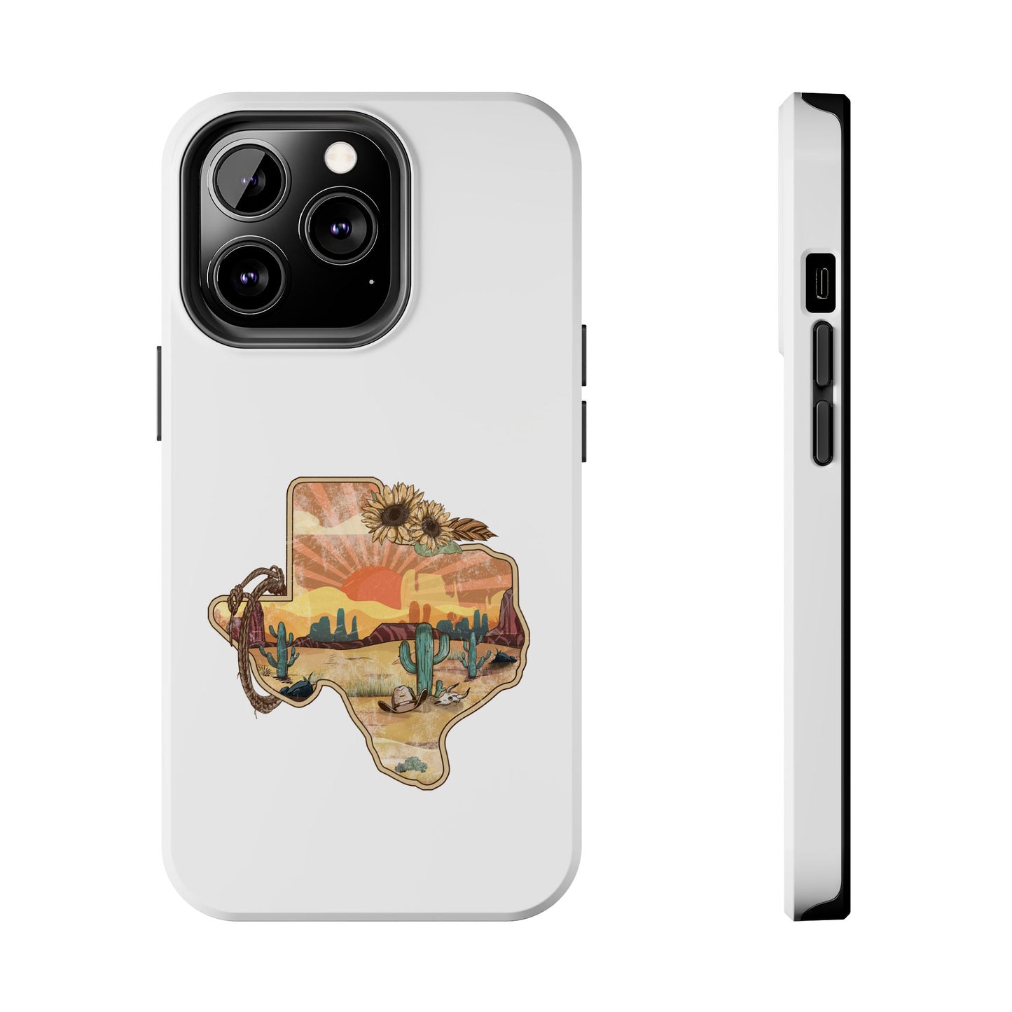 Countryside Living Tough Phone Cases