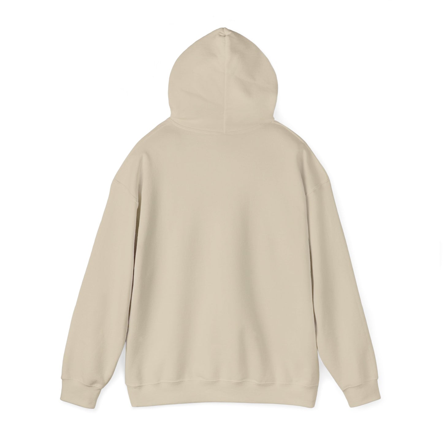 Boho Western Unisex Hooded Sweatshirt