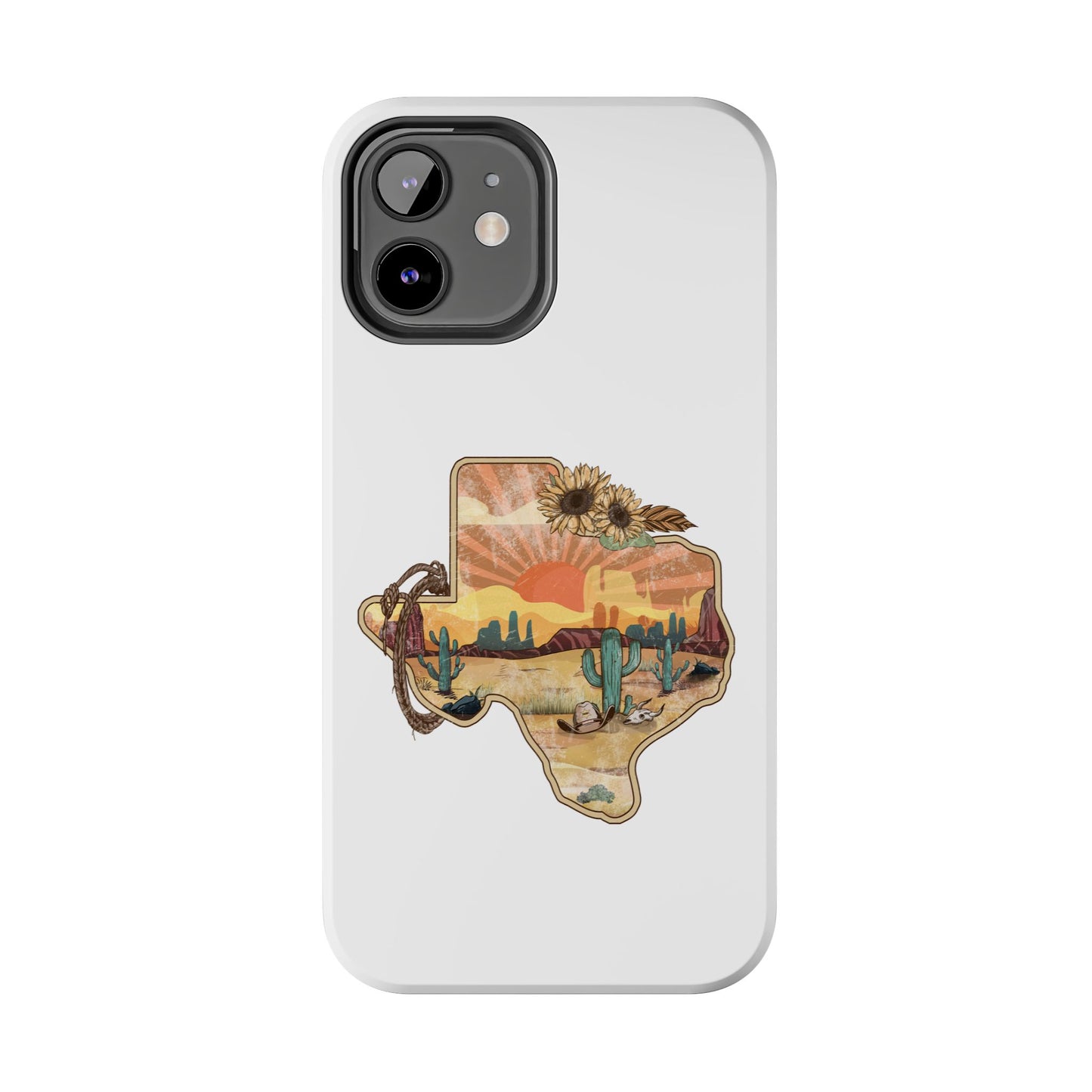 Countryside Living Tough Phone Cases