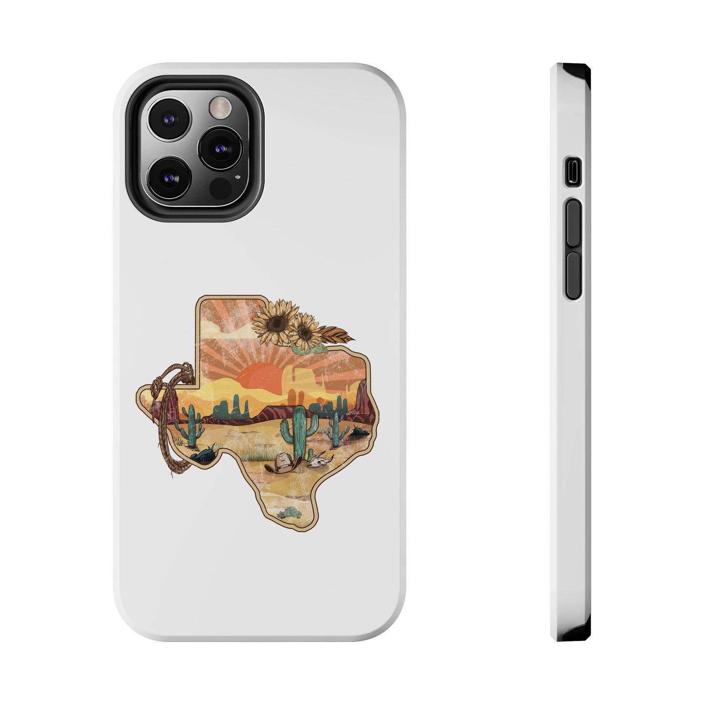 Countryside Living Tough Phone Cases