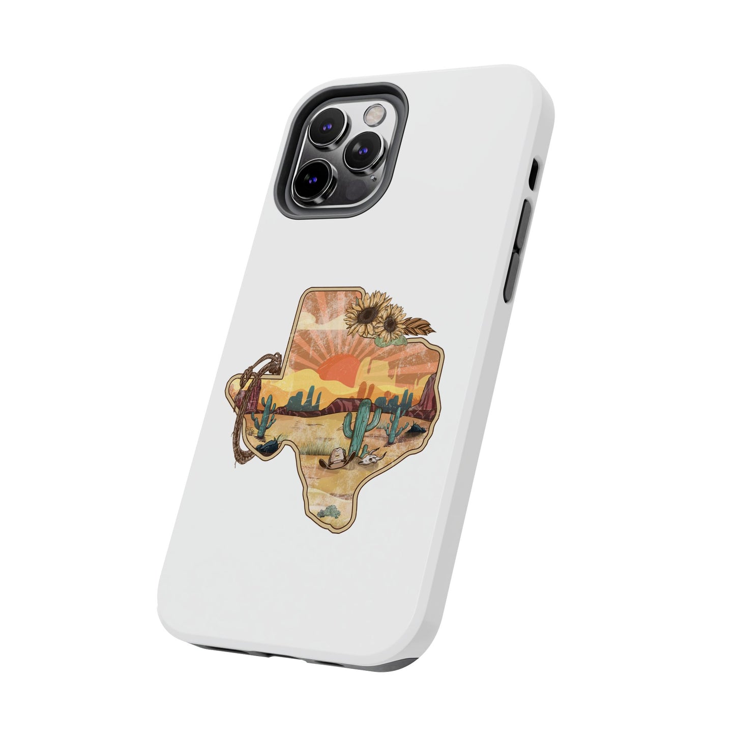 Countryside Living Tough Phone Cases