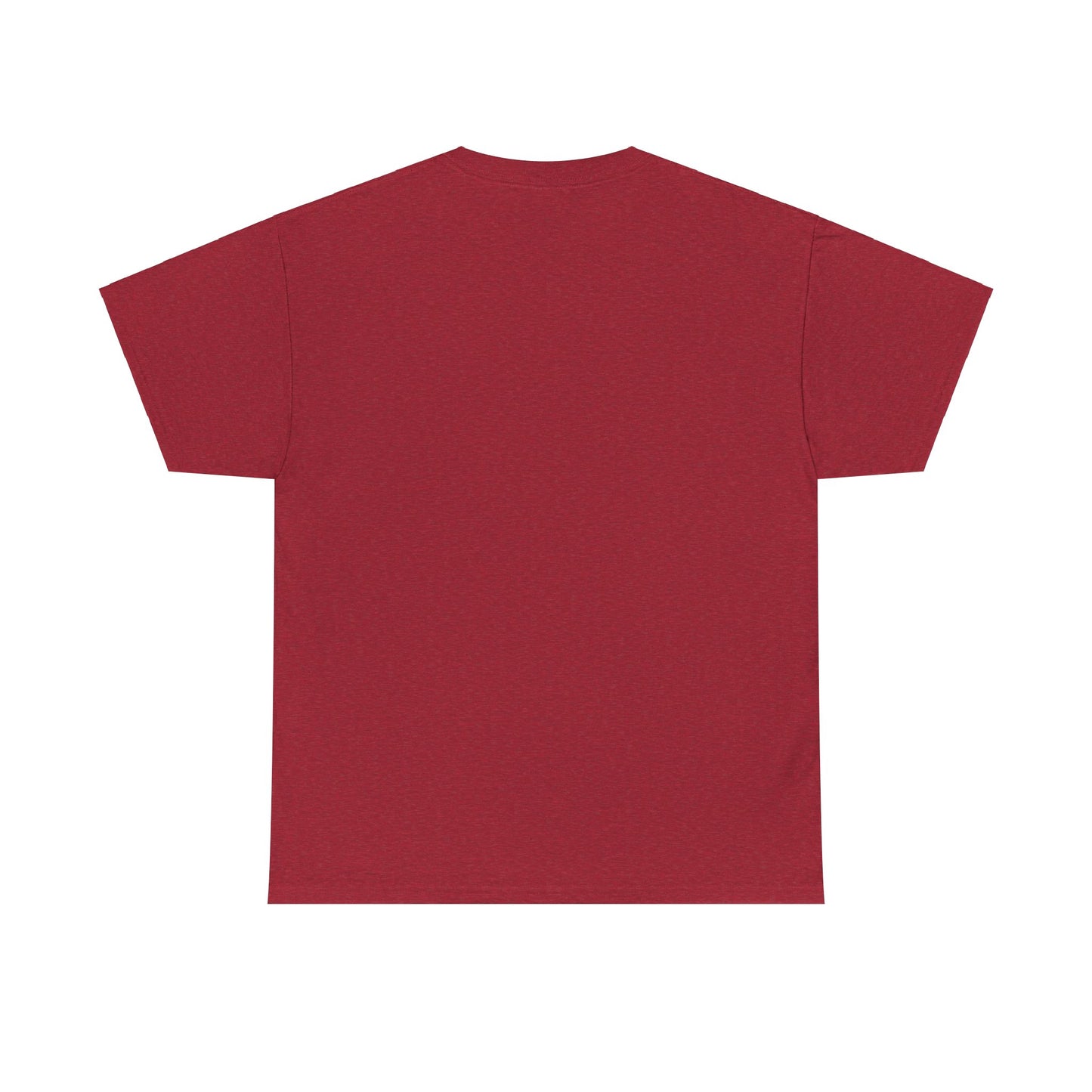 Christmas Duck - Unisex Heavy Cotton Tee