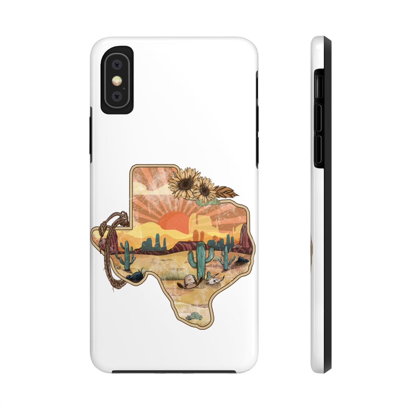 Countryside Living Tough Phone Cases