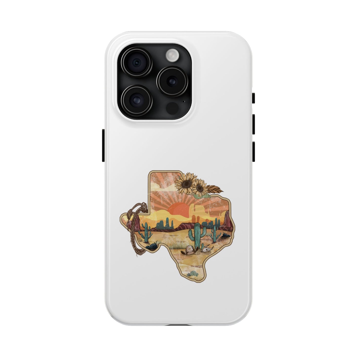 Countryside Living Tough Phone Cases