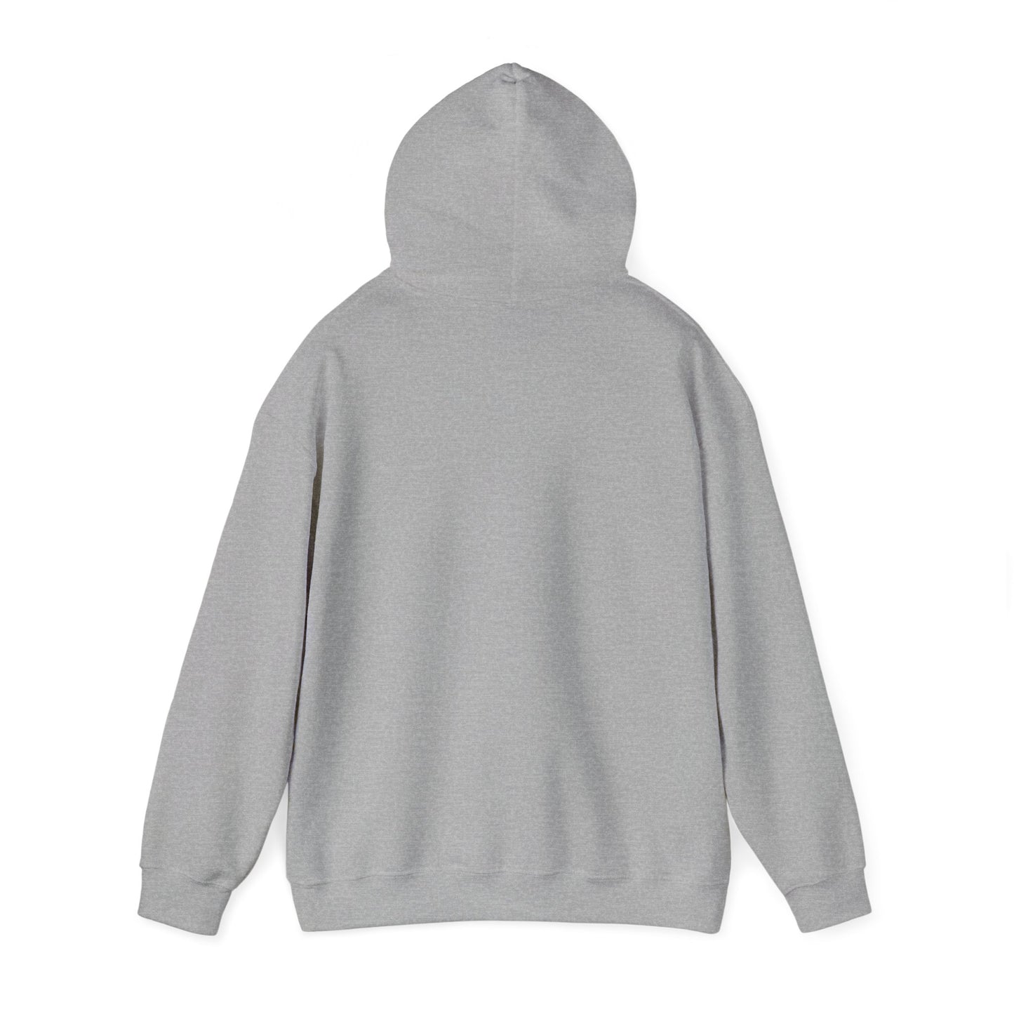 Boho Western Unisex Hooded Sweatshirt