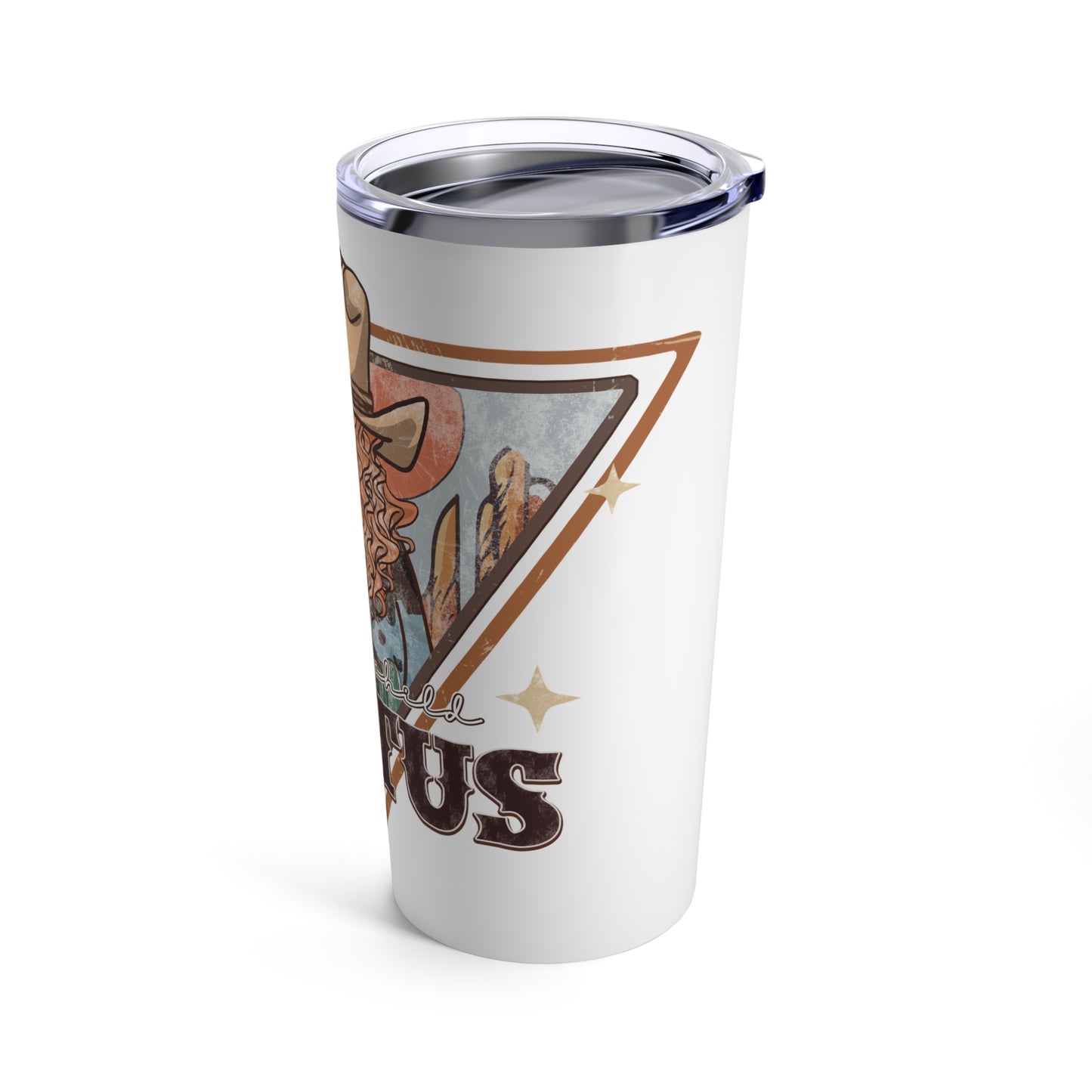 Cactus Tumbler 20oz