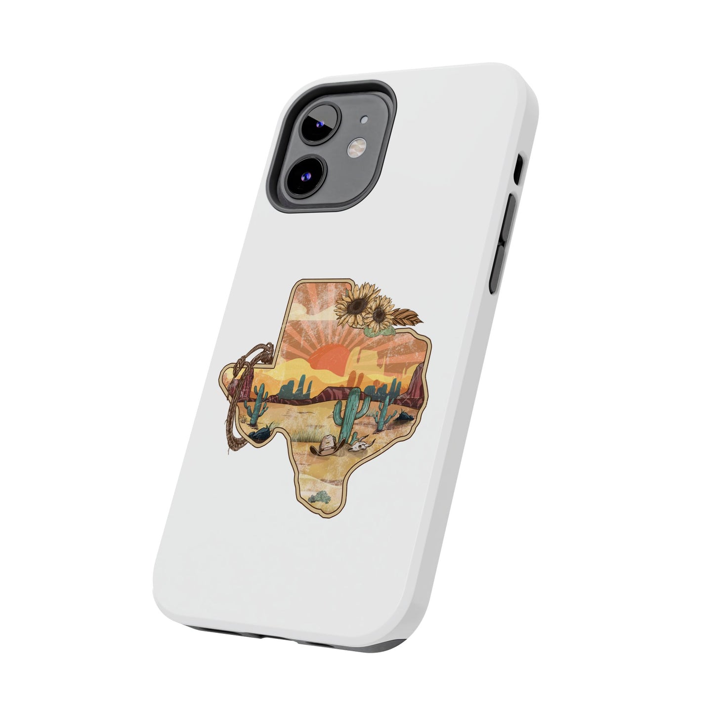 Countryside Living Tough Phone Cases