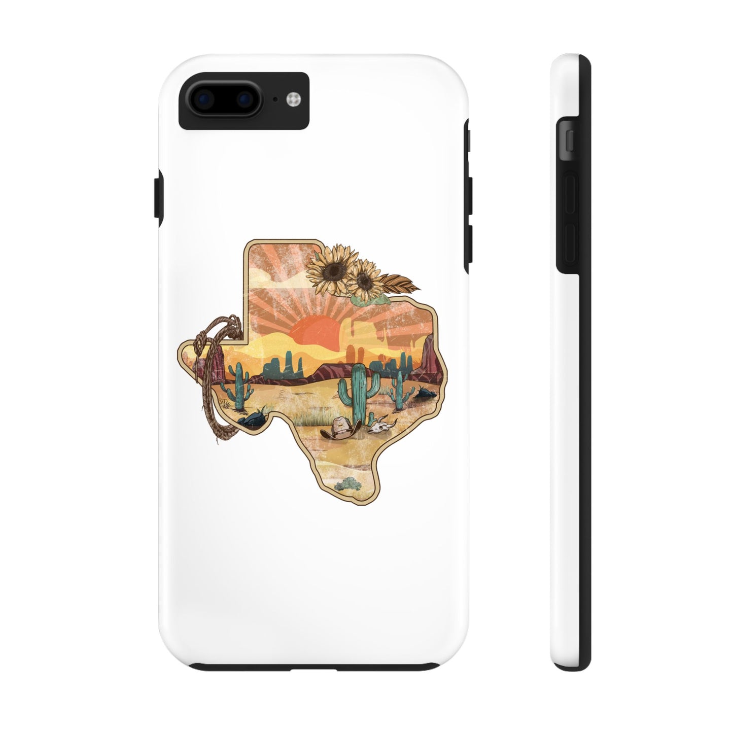 Countryside Living Tough Phone Cases