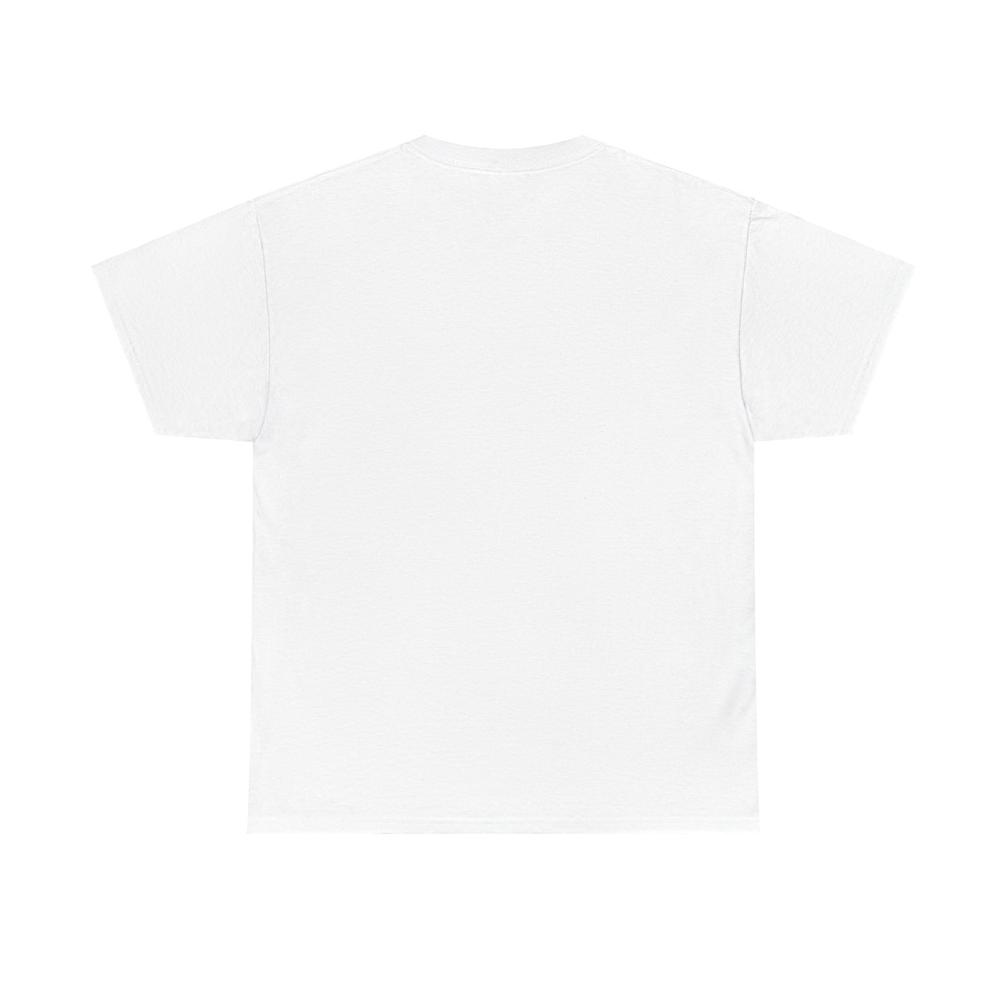 Christmas Cow- Unisex Heavy Cotton Tee
