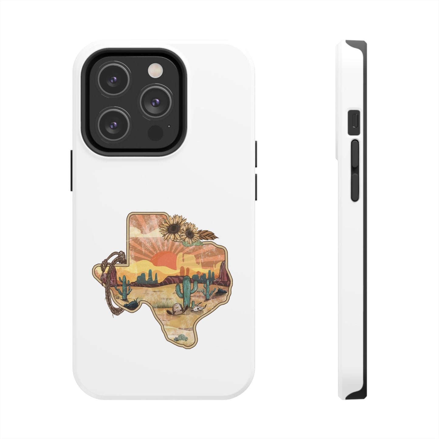 Countryside Living Tough Phone Cases