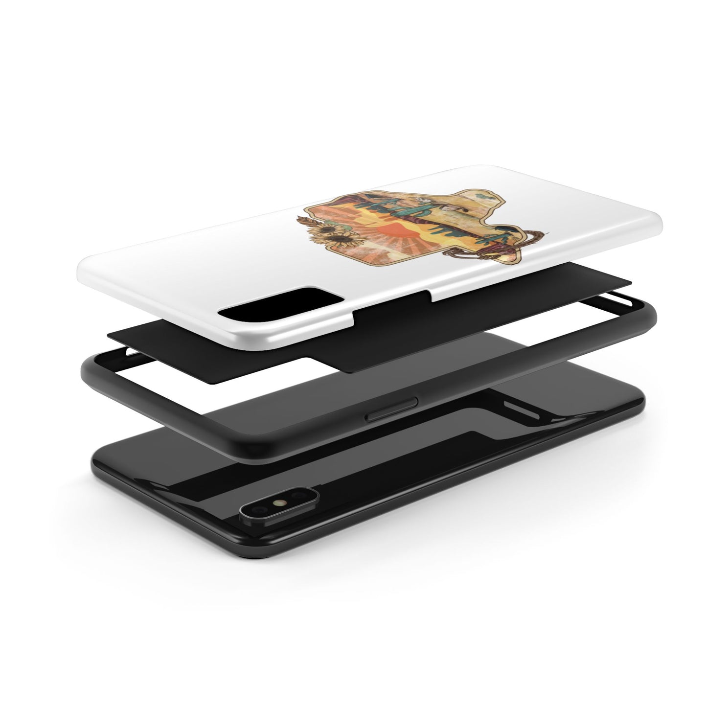 Countryside Living Tough Phone Cases