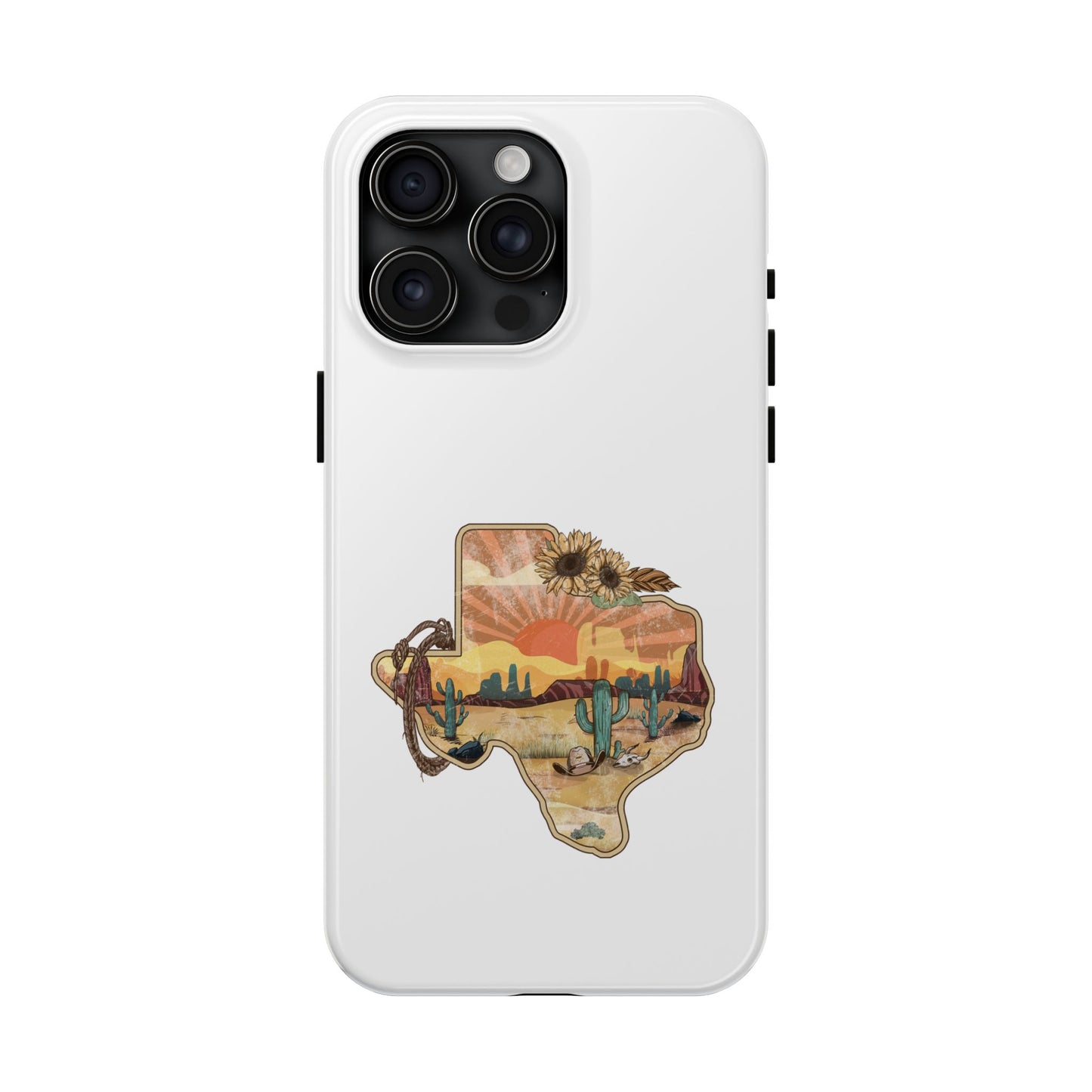 Countryside Living Tough Phone Cases